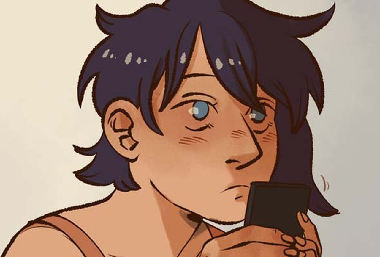 Au coeur des bois - Episode 11 - ONO Webtoon et Manga
