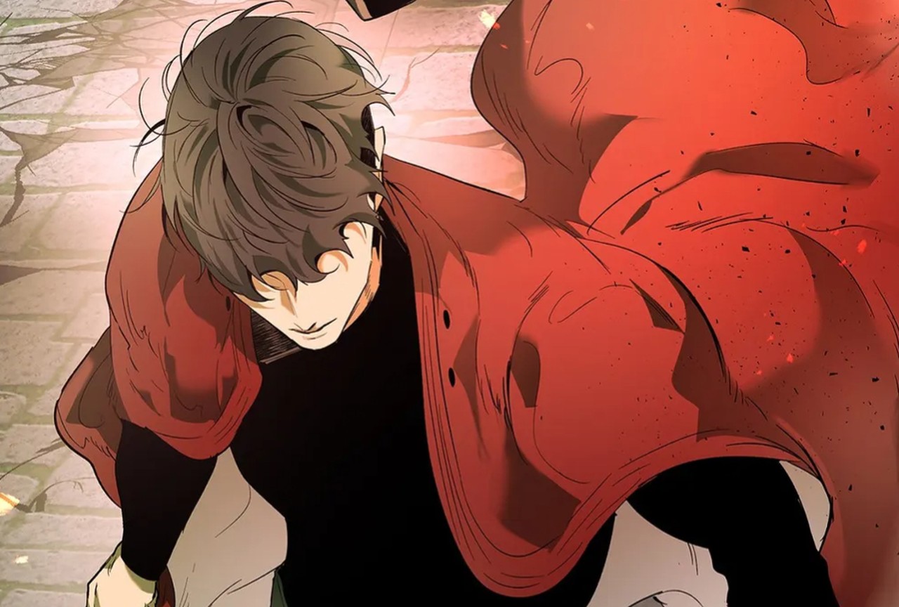 Level Up with the Gods - Episode 29 - ONO Webtoon et Manga