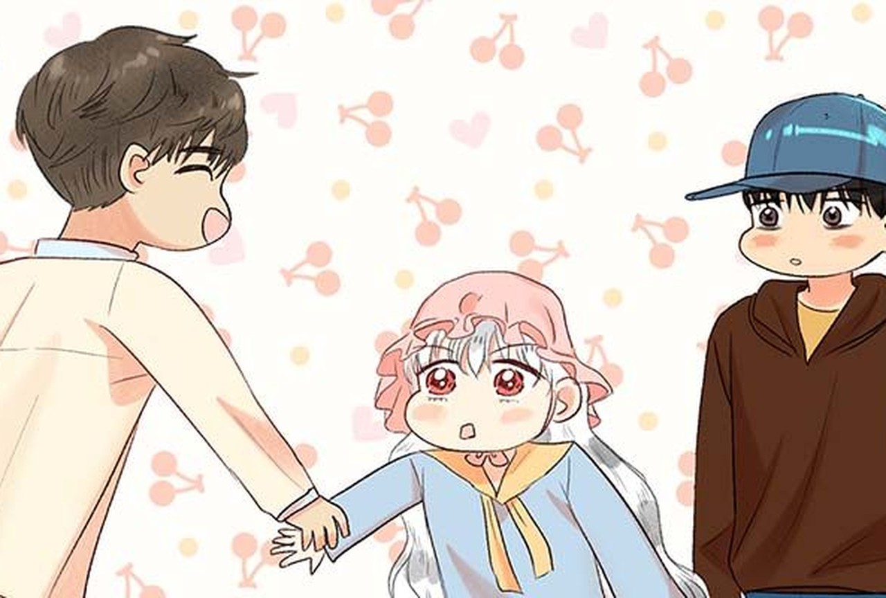 Black Guy, White Girl - Episode 63 - ONO Webtoon et Manga