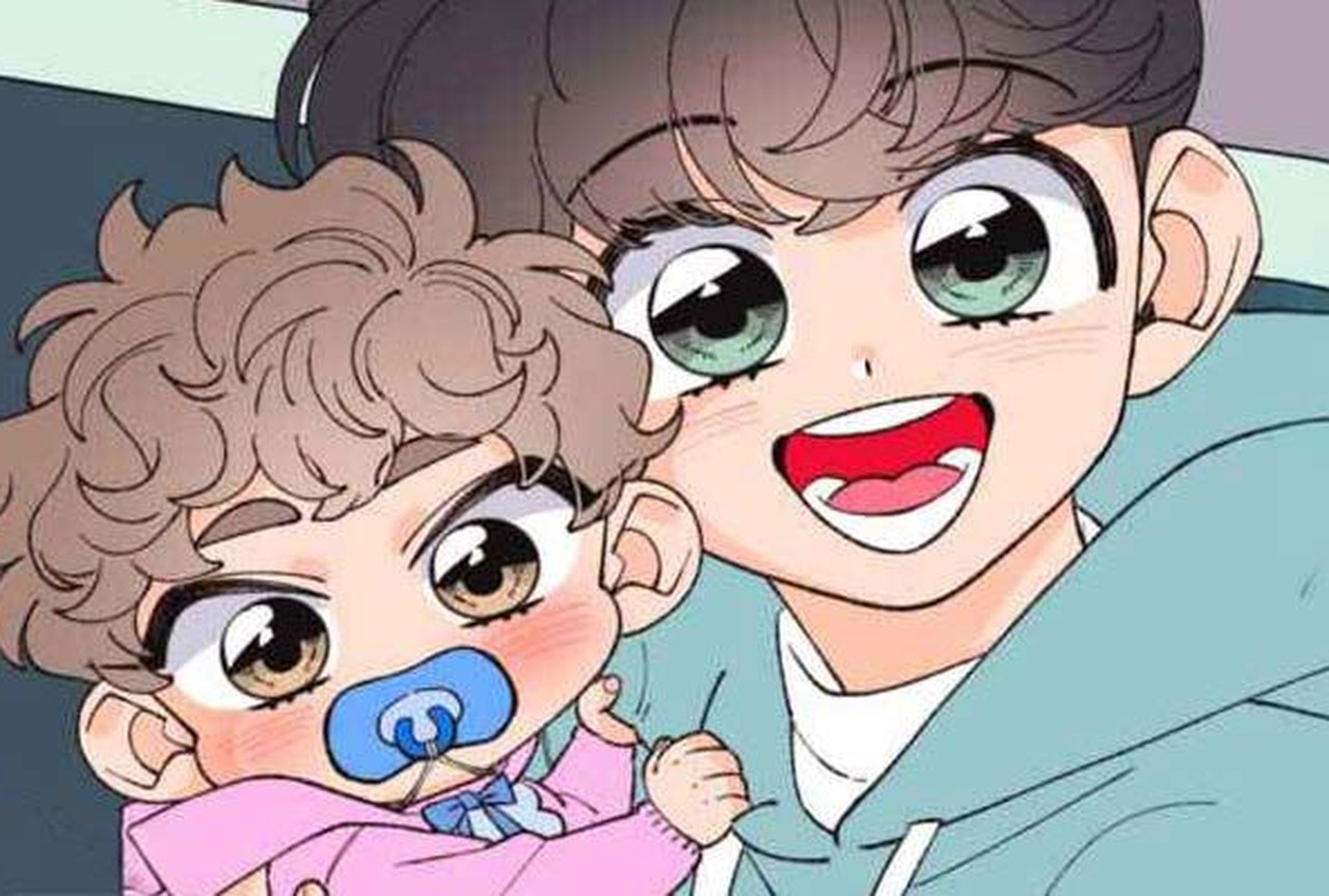 Mon Apollon de fanfiction ! - Episode 105 - ONO Webtoon et Manga