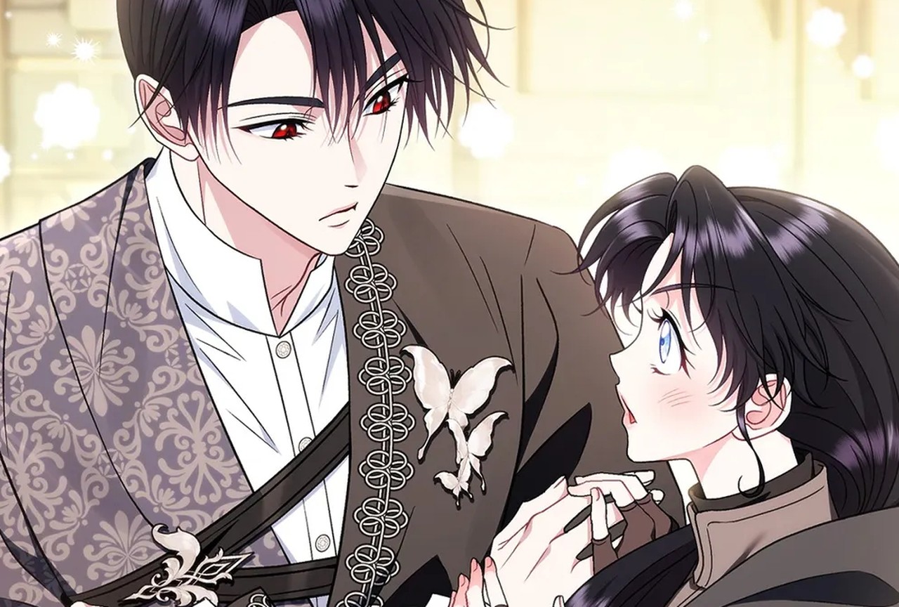 I will become the villain's poison taster - Episode 85 - ONO Webtoon et Manga
