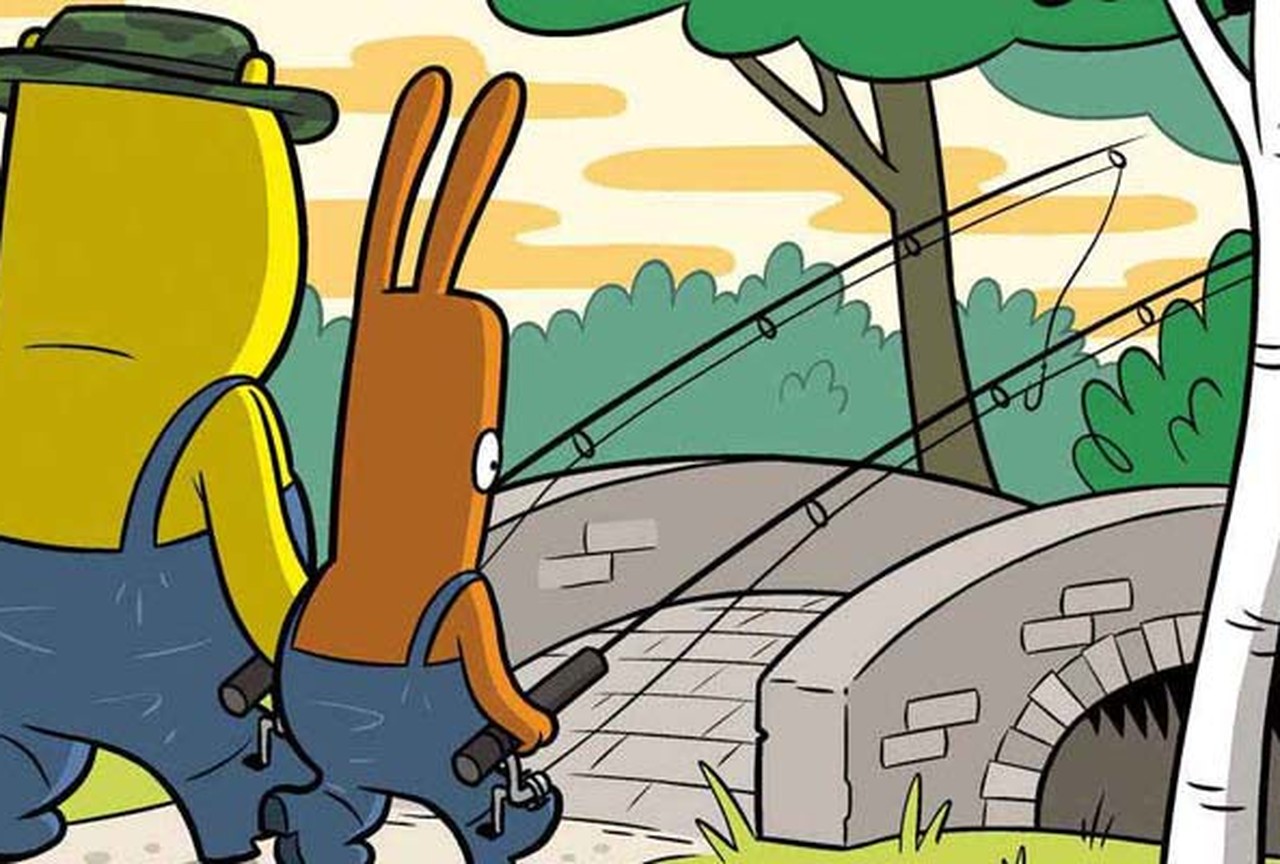 Harry - Épisode 6 - ONO Webtoon et Manga