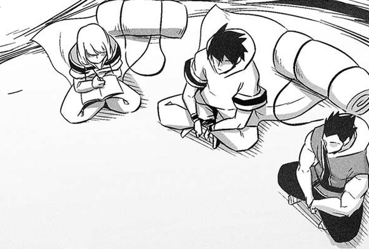 L'Épopée de Baek - Episode 96 - ONO Webtoon et Manga