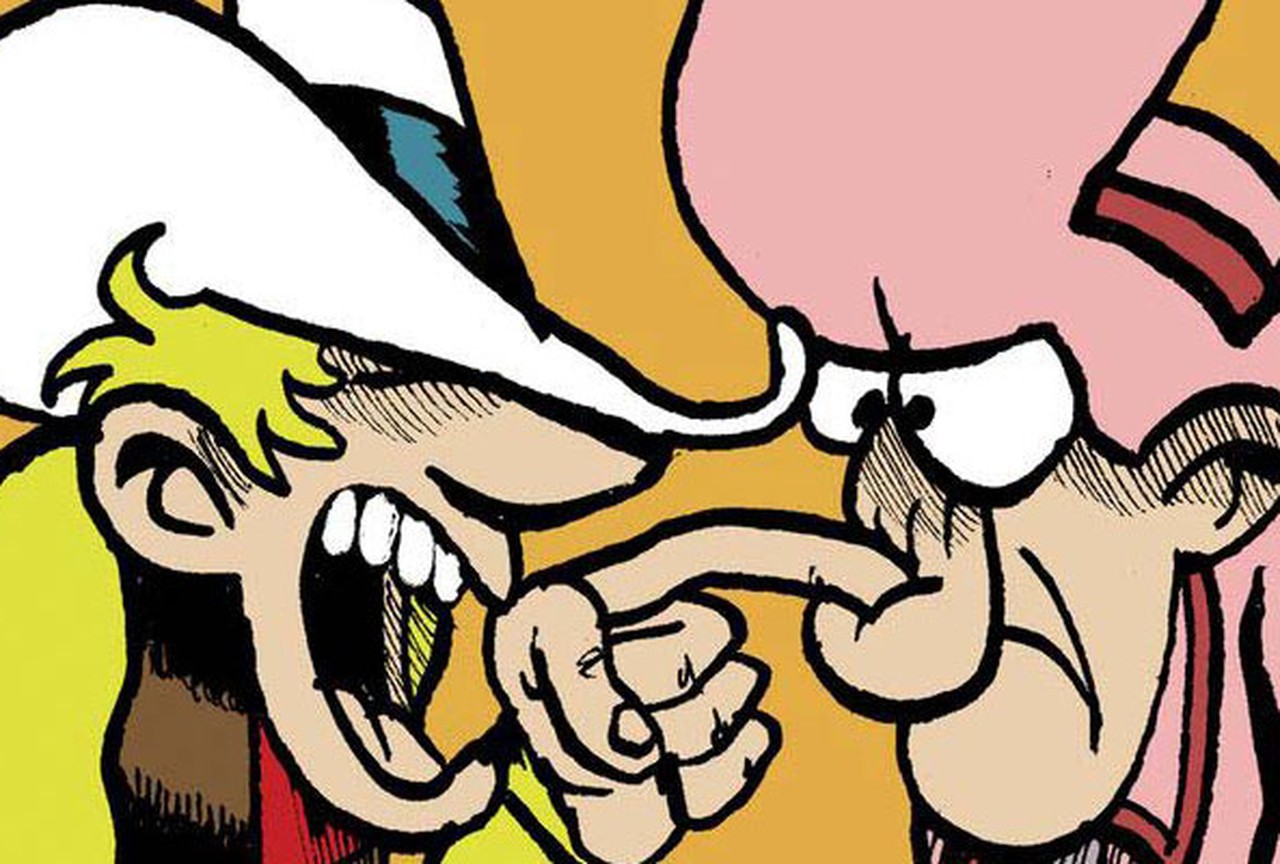 Walter Appleduck - Épisode 4 - ONO Webtoon et Manga