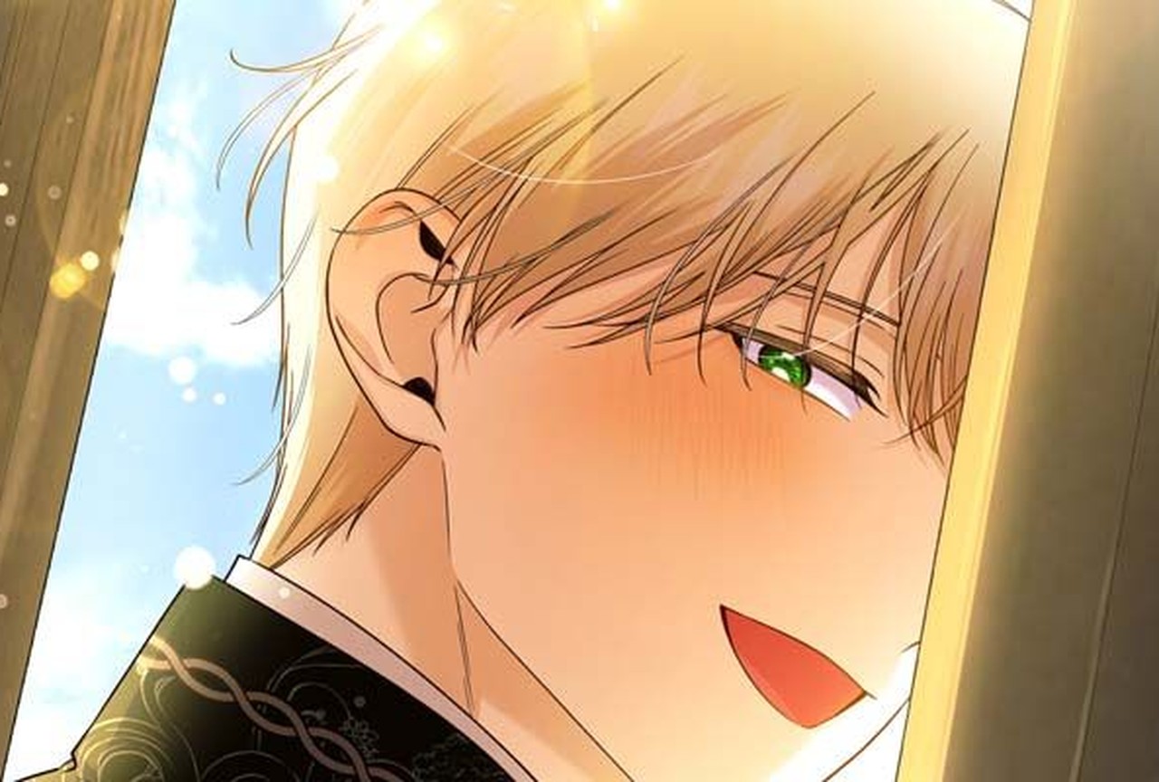 Comment cacher le fils de l'empereur - Épisode 43 - ONO Webtoon et Manga