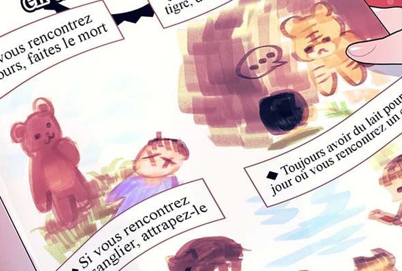 L'Espionne de mon Cœur - Episode 9 - ONO Webtoon et Manga