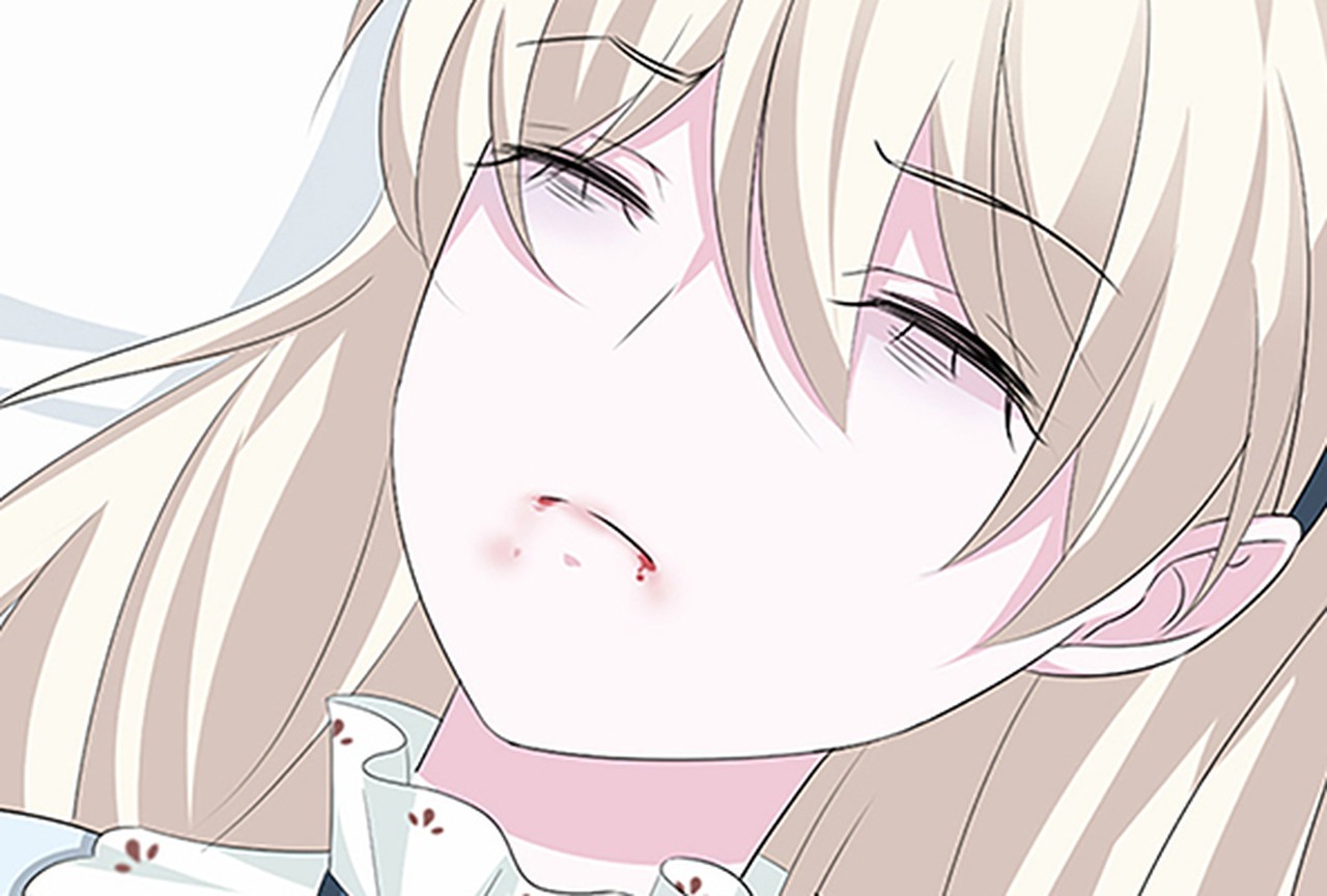 Blood-Drinking Always Works - Episode 15 - ONO Webtoon et Manga