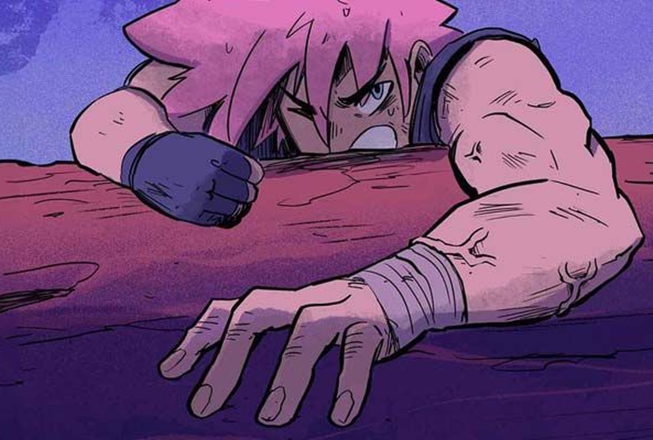 Lost Hero's Quest - Episode 38 - ONO Webtoon et Manga
