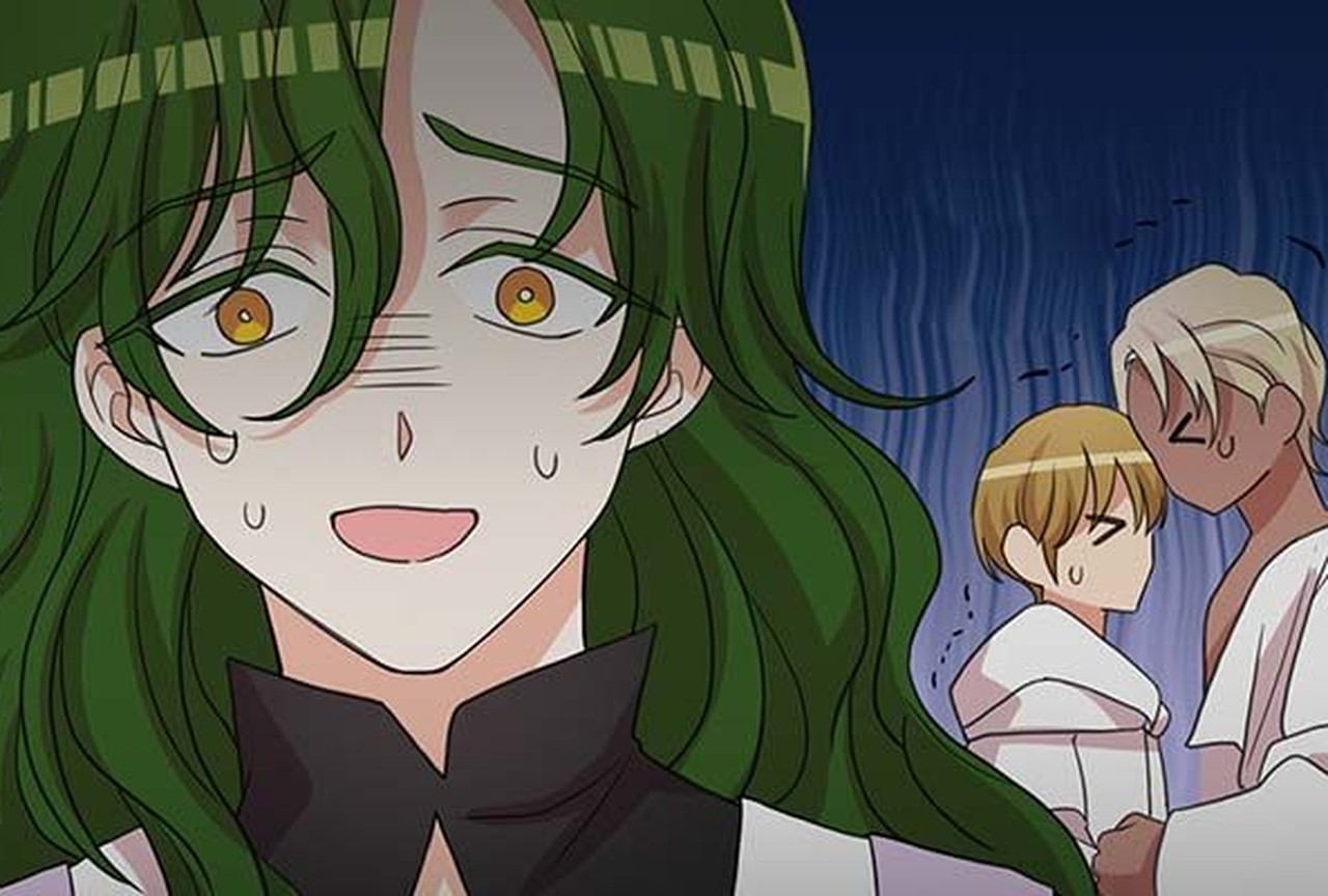 La Prêtresse du Dragon - Episode 48 - ONO Webtoon et Manga