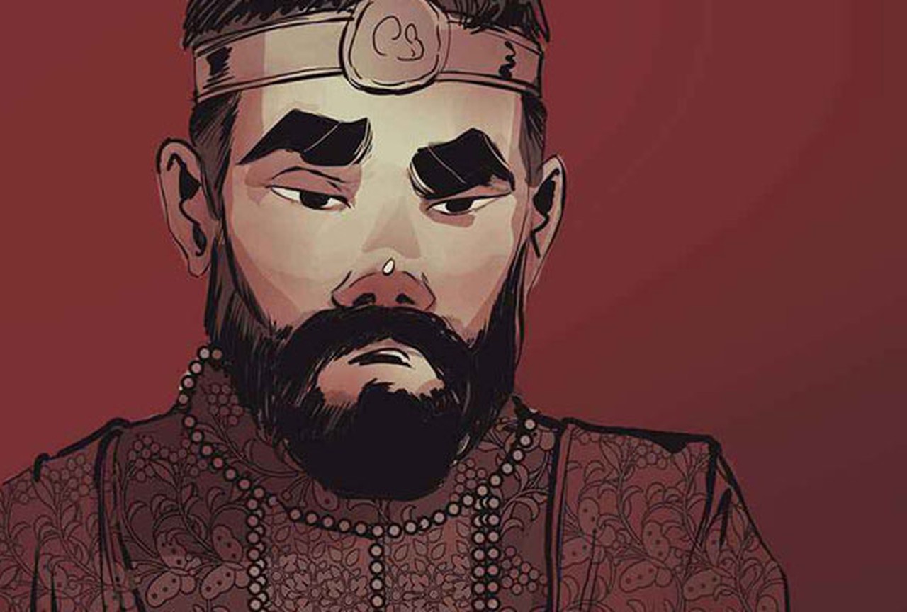 Marya Morevna - Episode 7 - ONO Webtoon et Manga