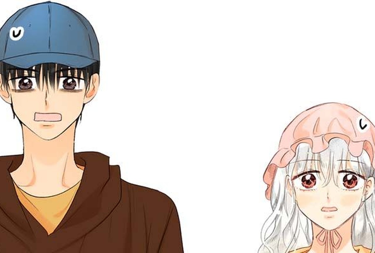 Black Guy, White Girl - Episode 61 - ONO Webtoon et Manga