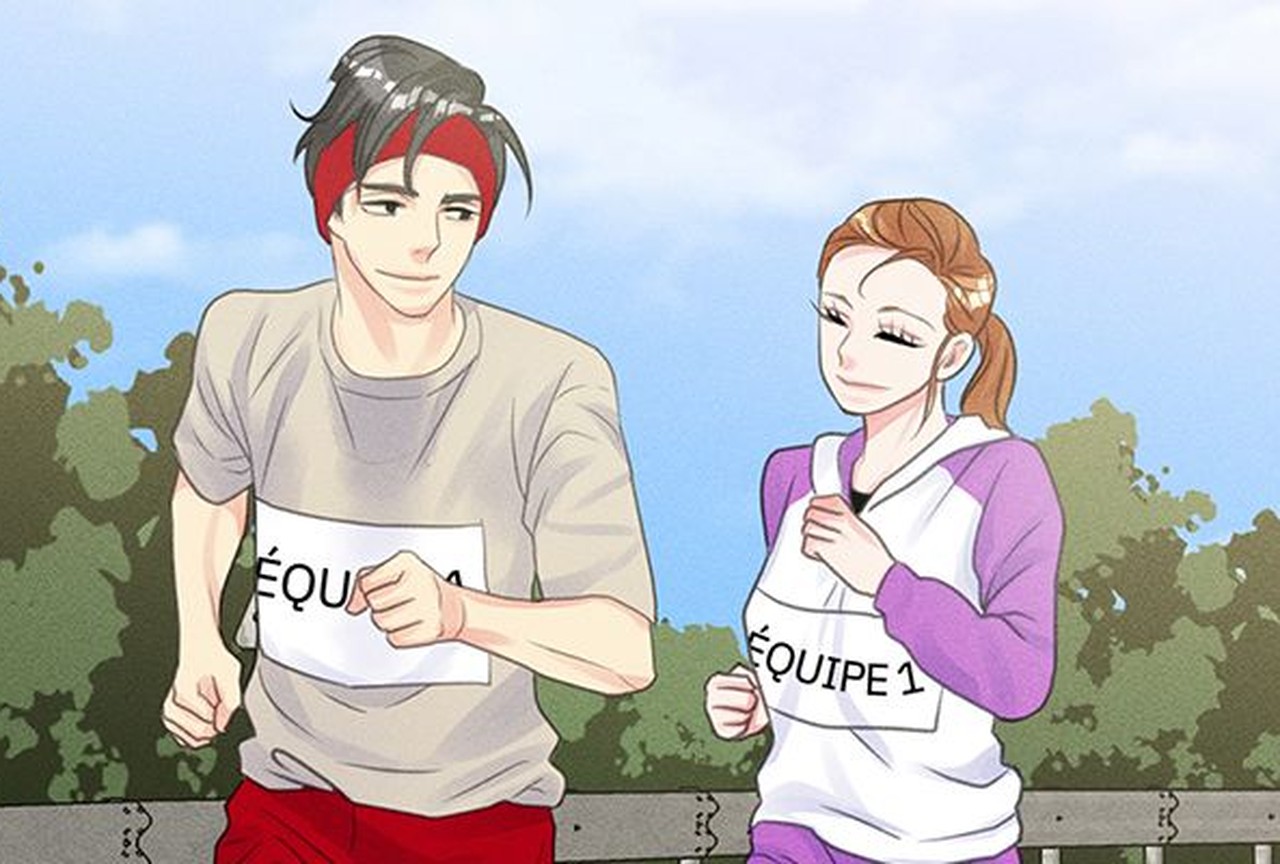 Défense d'aimer - Episode 36 - ONO Webtoon et Manga