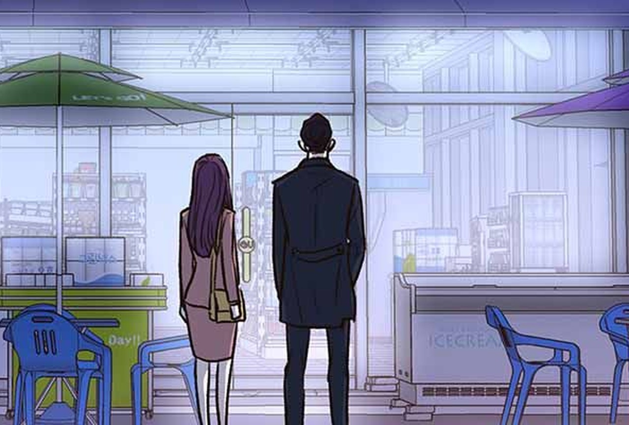 Bis Repetita - Episode 20 - ONO Webtoon et Manga