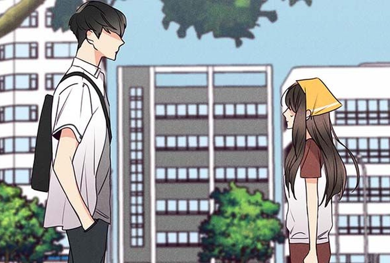 Sous le Charme - Episode 19 - ONO Webtoon et Manga