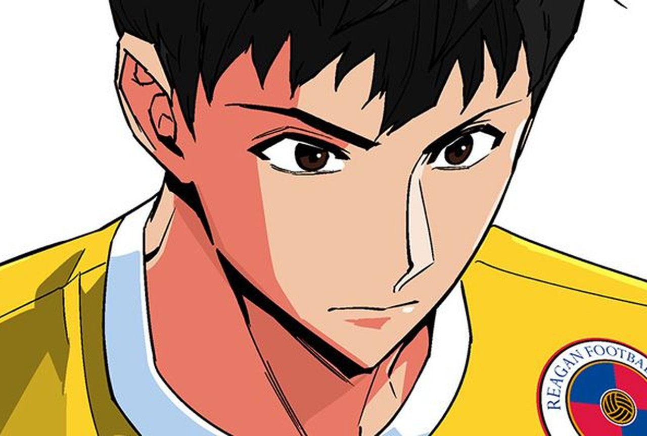Soccer Level : Godlike - Episode 34 - ONO Webtoon et Manga