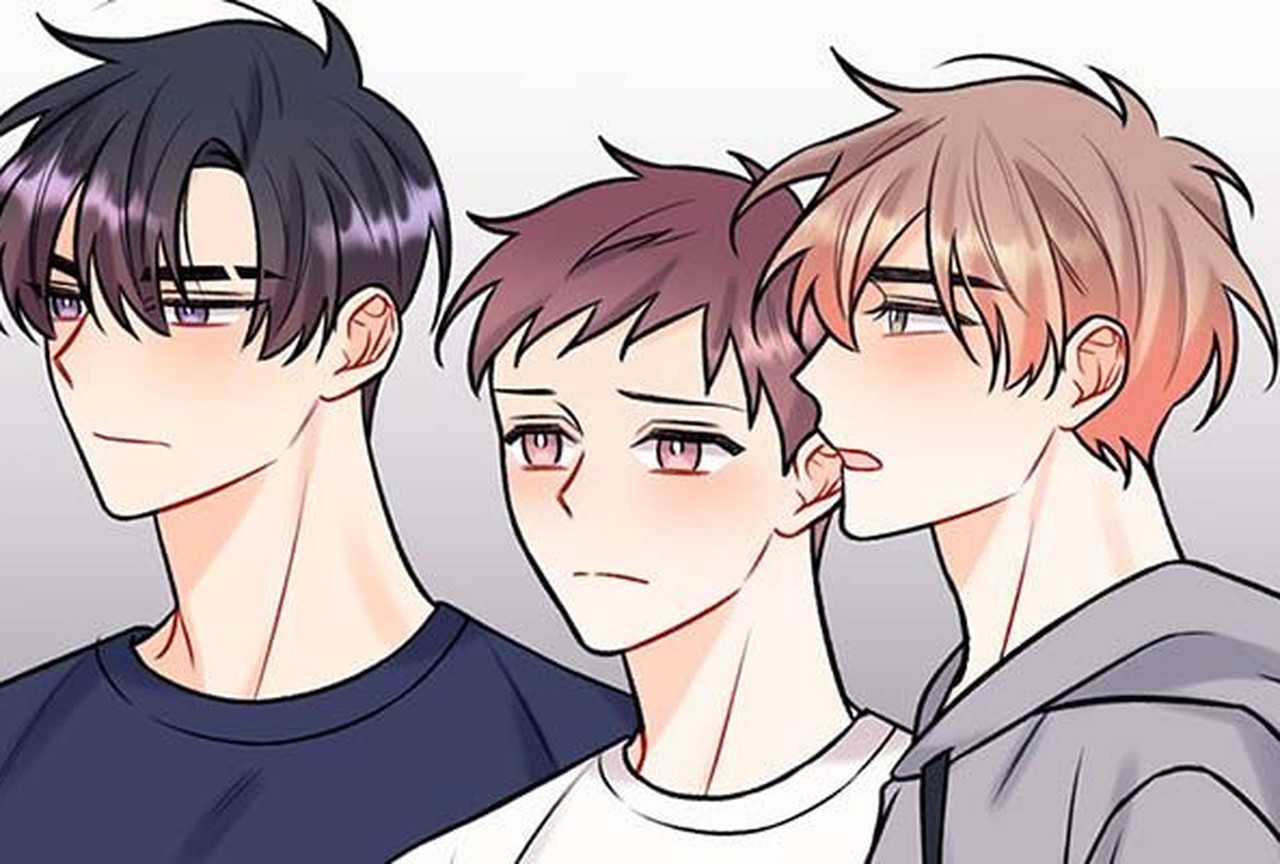 Off Stage - Episode 33 - ONO Webtoon et Manga