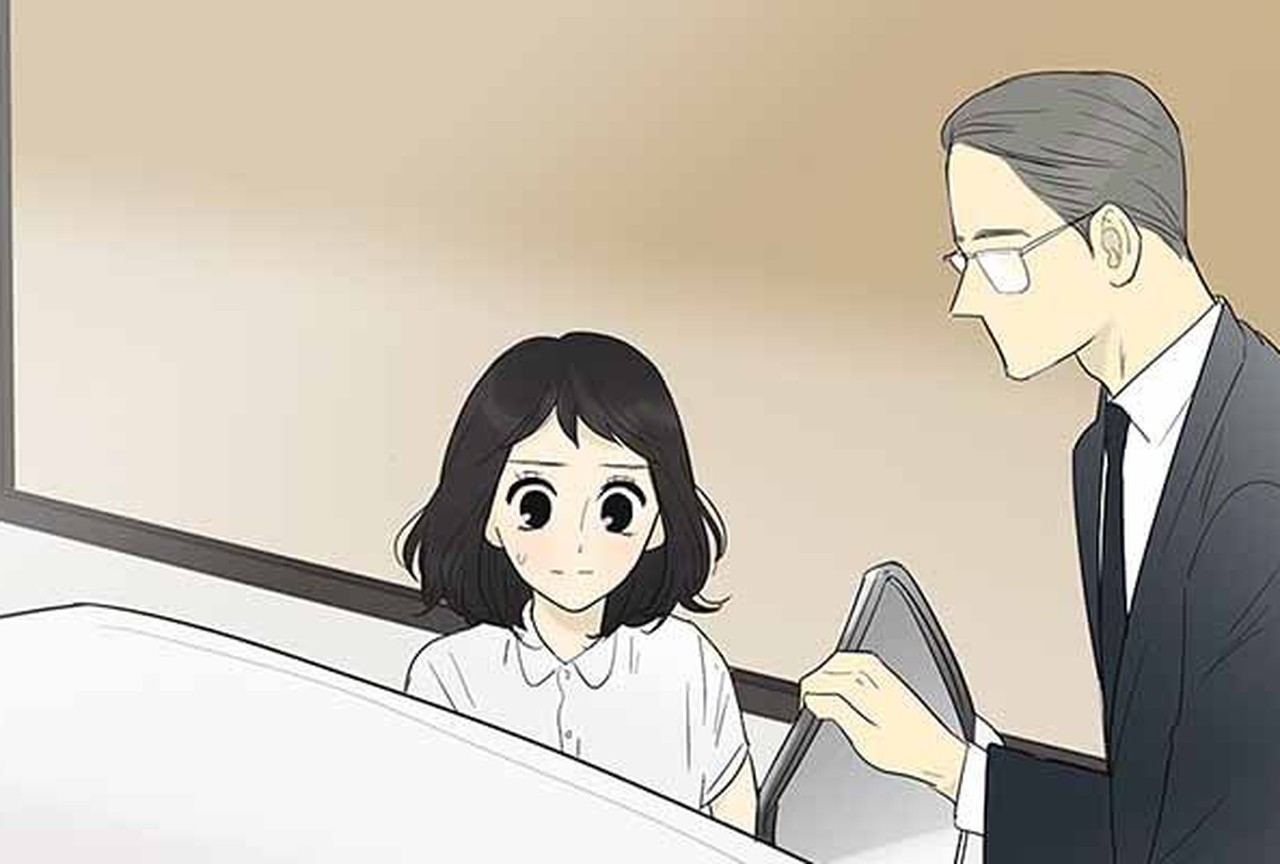 Clean with Passion - Episode 116 - ONO Webtoon et Manga