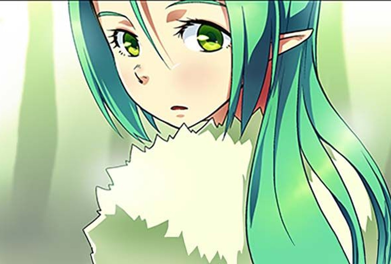 Saint Yeoju - Episode 11 - ONO Webtoon et Manga