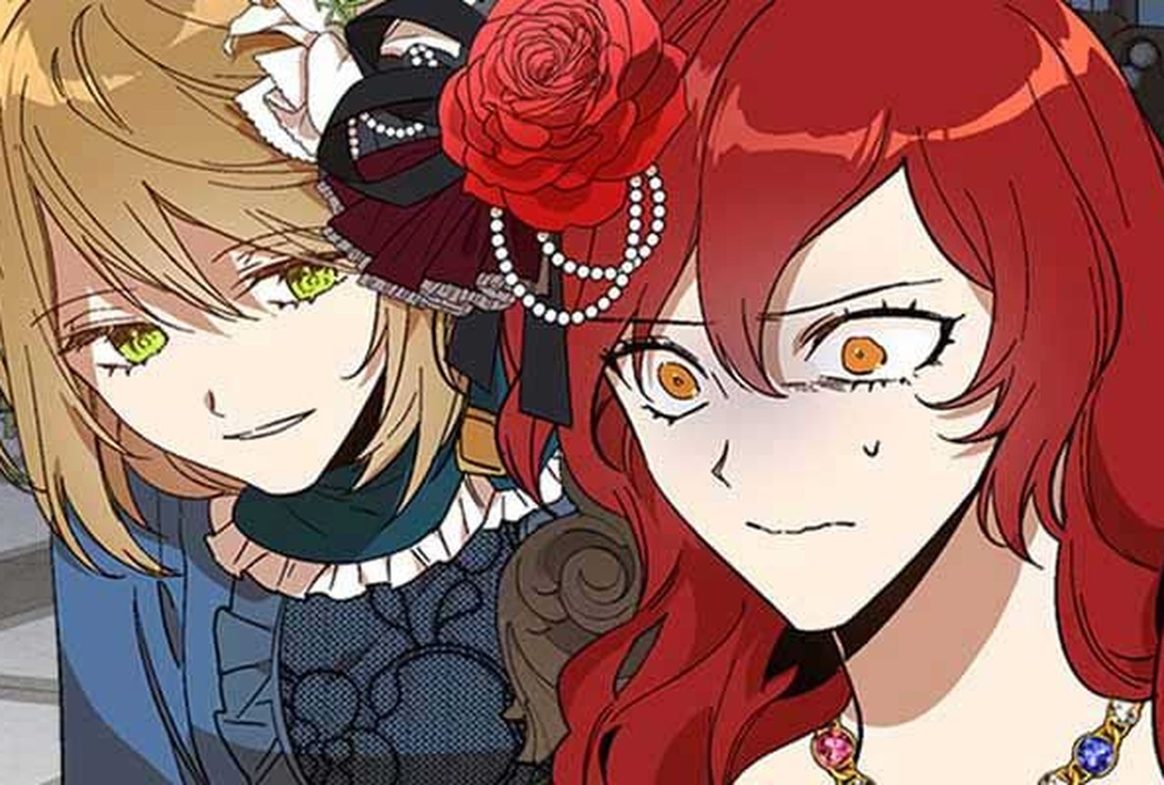 Comment j'ai survécu au manoir Wynknight - Episode 132 - ONO Webtoon et Manga