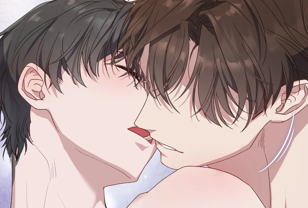 Kiss the Scumbag - Episode 3 - ONO Webtoon et Manga