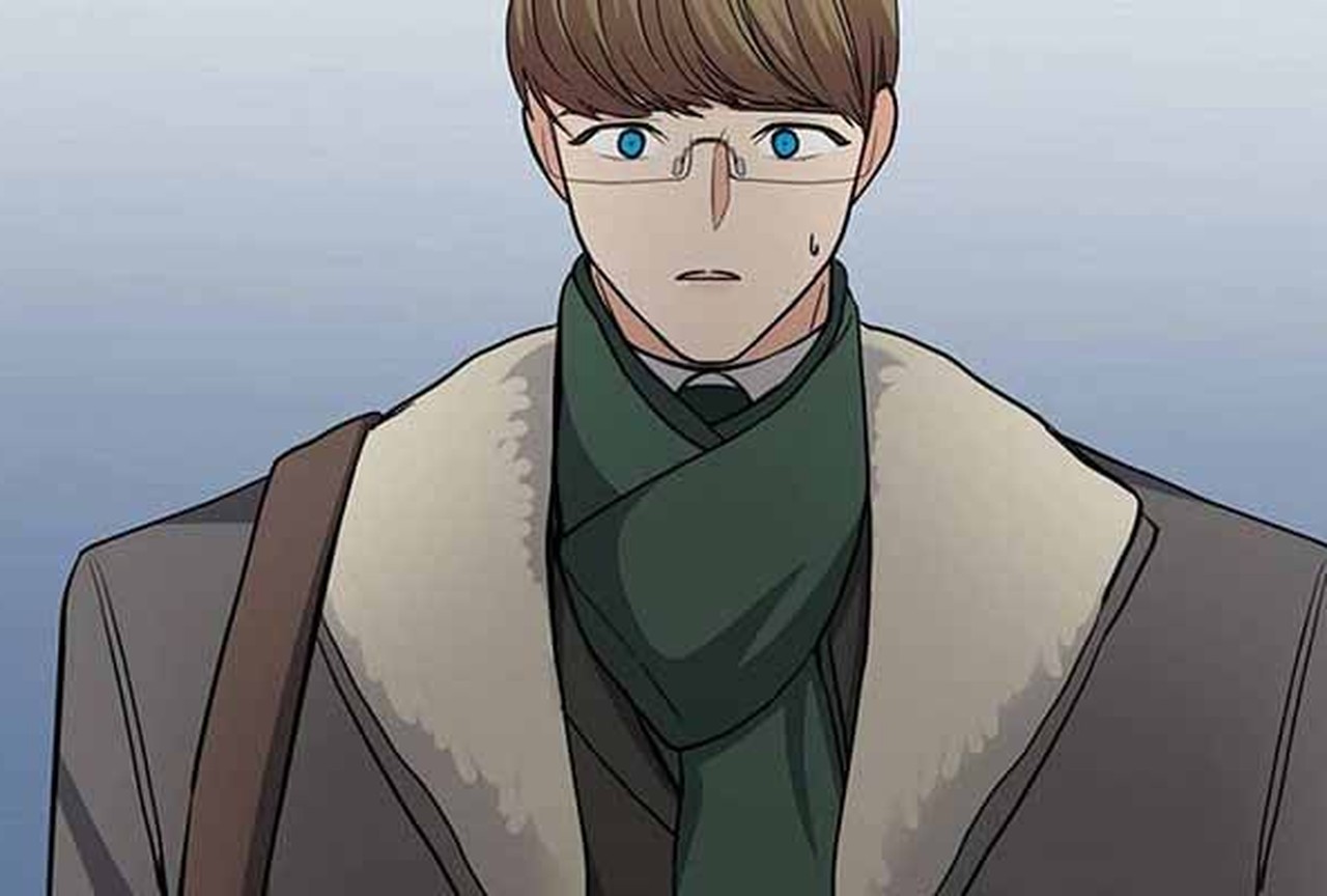 La Métamorphose du papillon - Episode 41 - ONO Webtoon et Manga