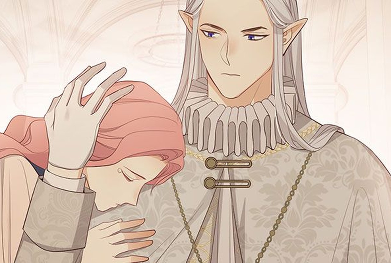 Dragon Prince Desire - Episode 36 - ONO Webtoon et Manga