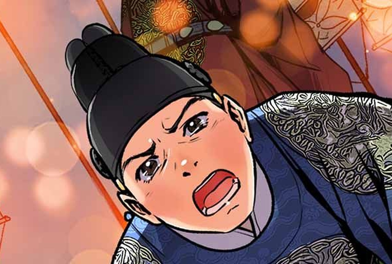 La Manche rouge - Episode 3 - ONO Webtoon et Manga