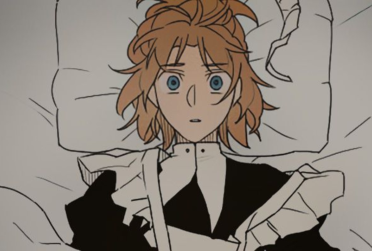 Blind Nine - Episode 5 - ONO Webtoon et Manga