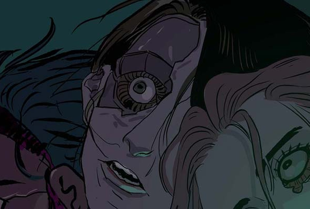 Mechanical Souls - Épisode 9 - ONO Webtoon et Manga