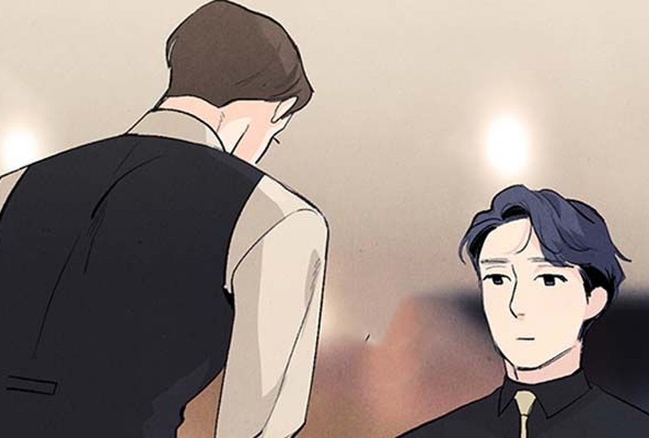 J'attendrai le Printemps - Episode 33 - ONO Webtoon et Manga