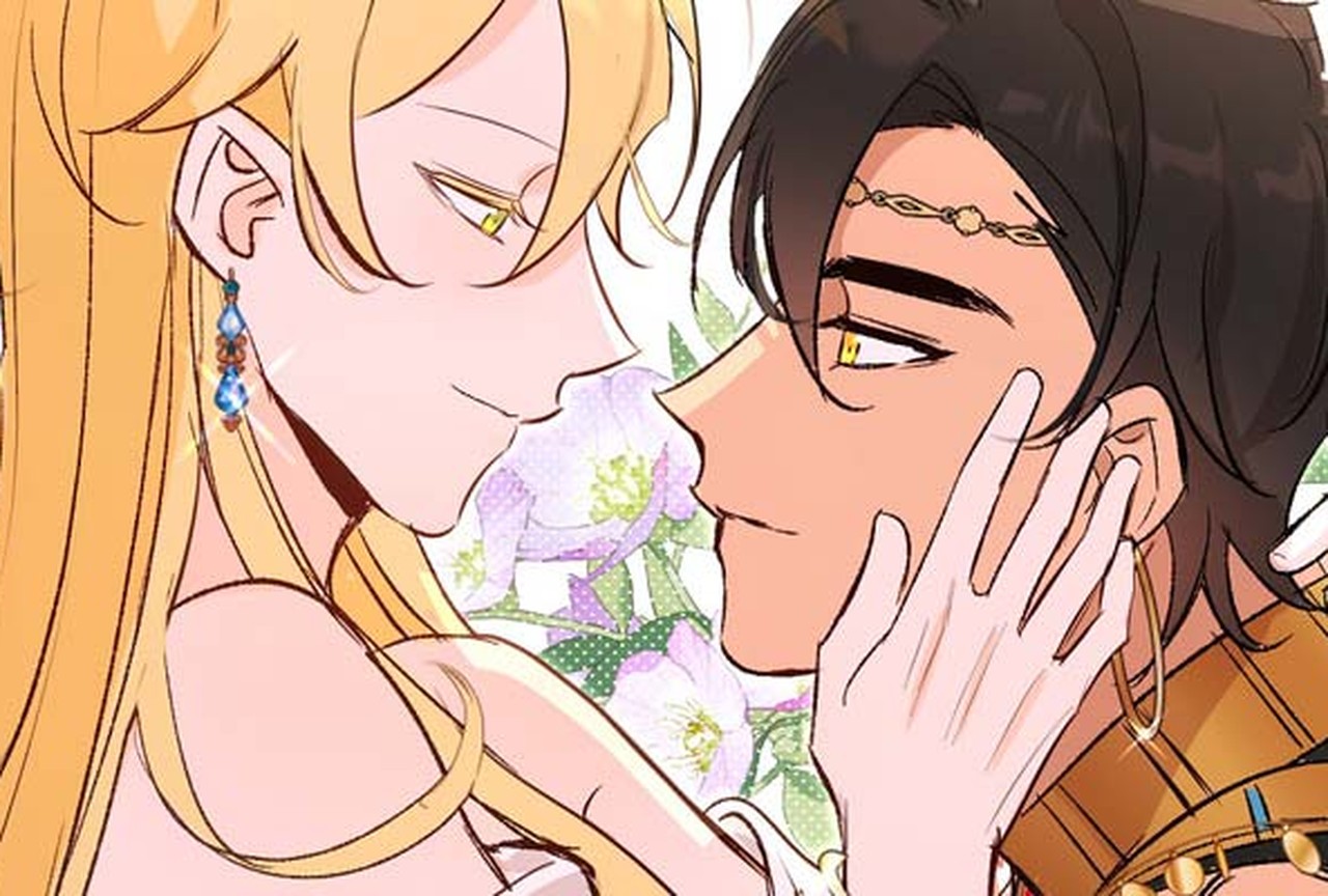 (+18) Le prêtre qui rêvait de chevaucher un dragon - Episode 50 - ONO Webtoon et Manga
