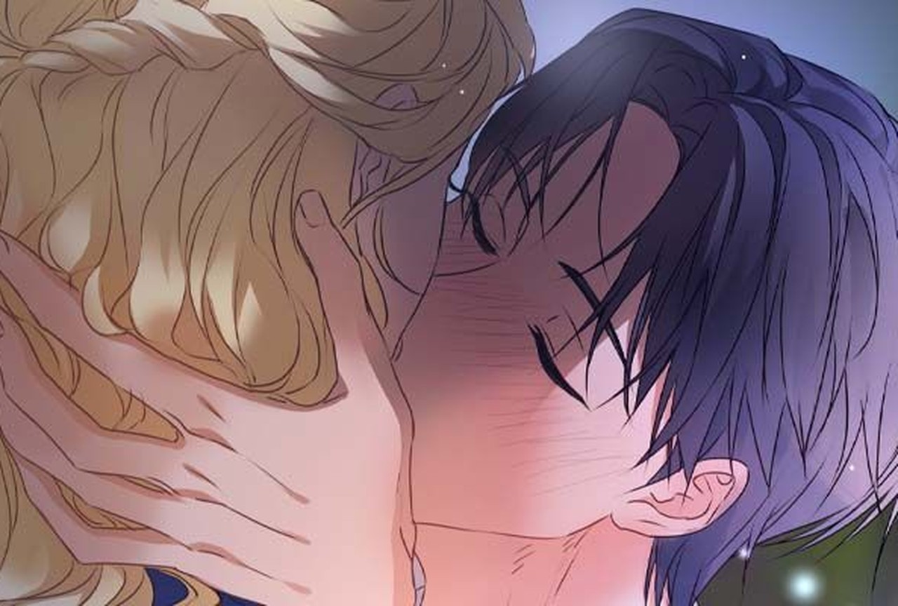 La Magicienne aux Cheveux d'Or - Episode 99 - ONO Webtoon et Manga