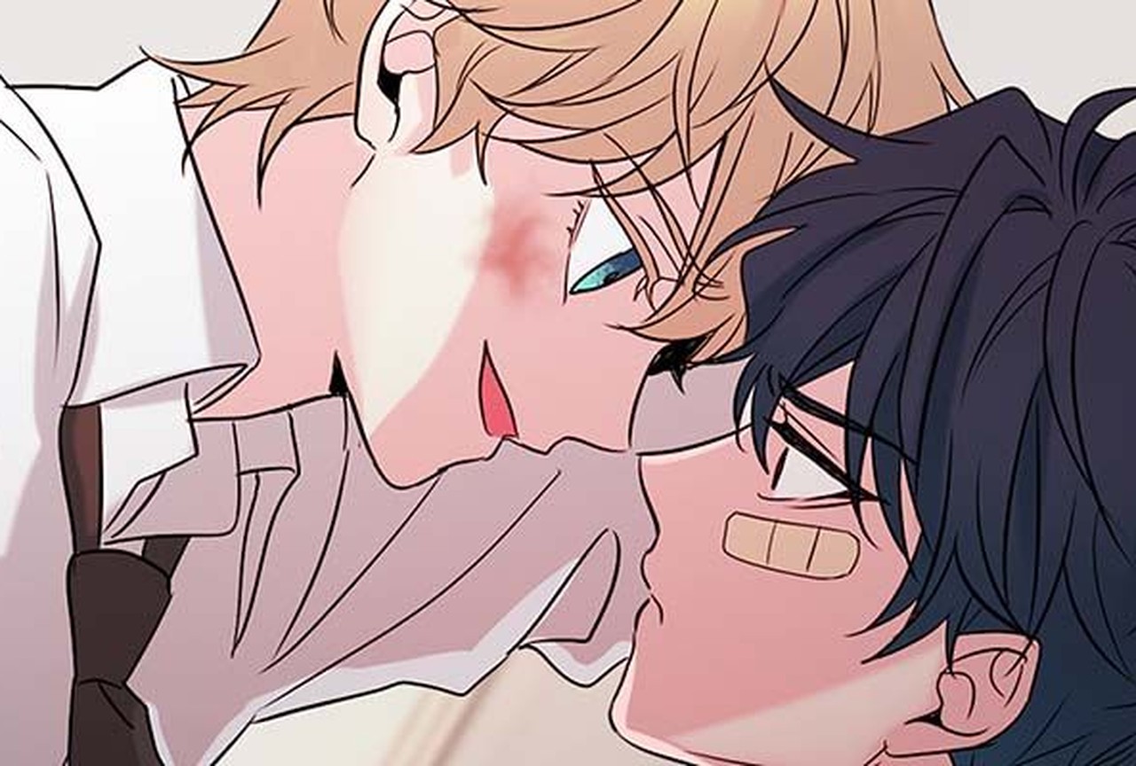 Les lois de la web romance - Episode 61 - ONO Webtoon et Manga