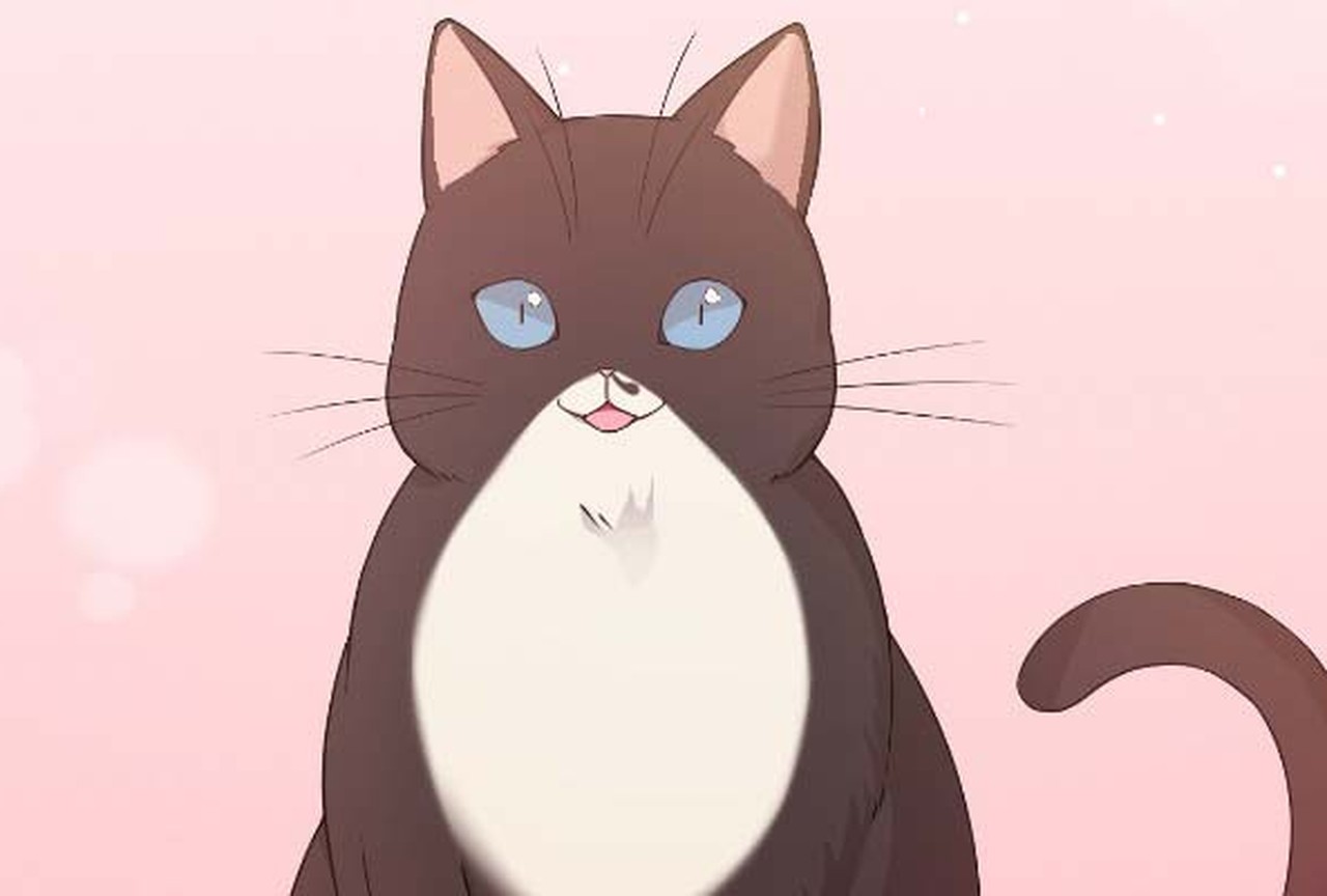 Mon chat est végétarien ! - Épisode 001 - ONO Webtoon et Manga