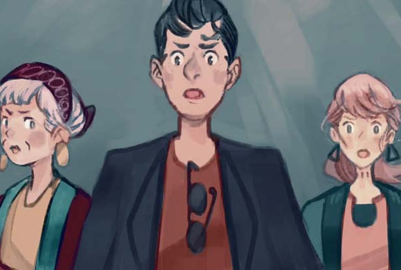 Mirror Rim - Episode 24 - ONO Webtoon et Manga