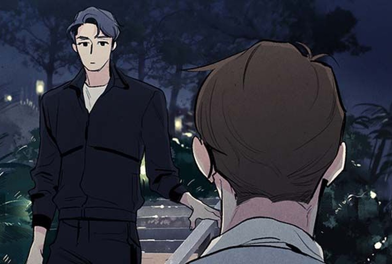 J'attendrai le Printemps - Episode 34 - ONO Webtoon et Manga