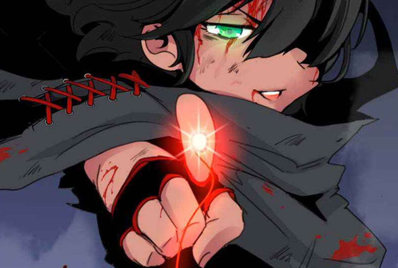 Hand of Fate - Prologue - ONO Webtoon et Manga