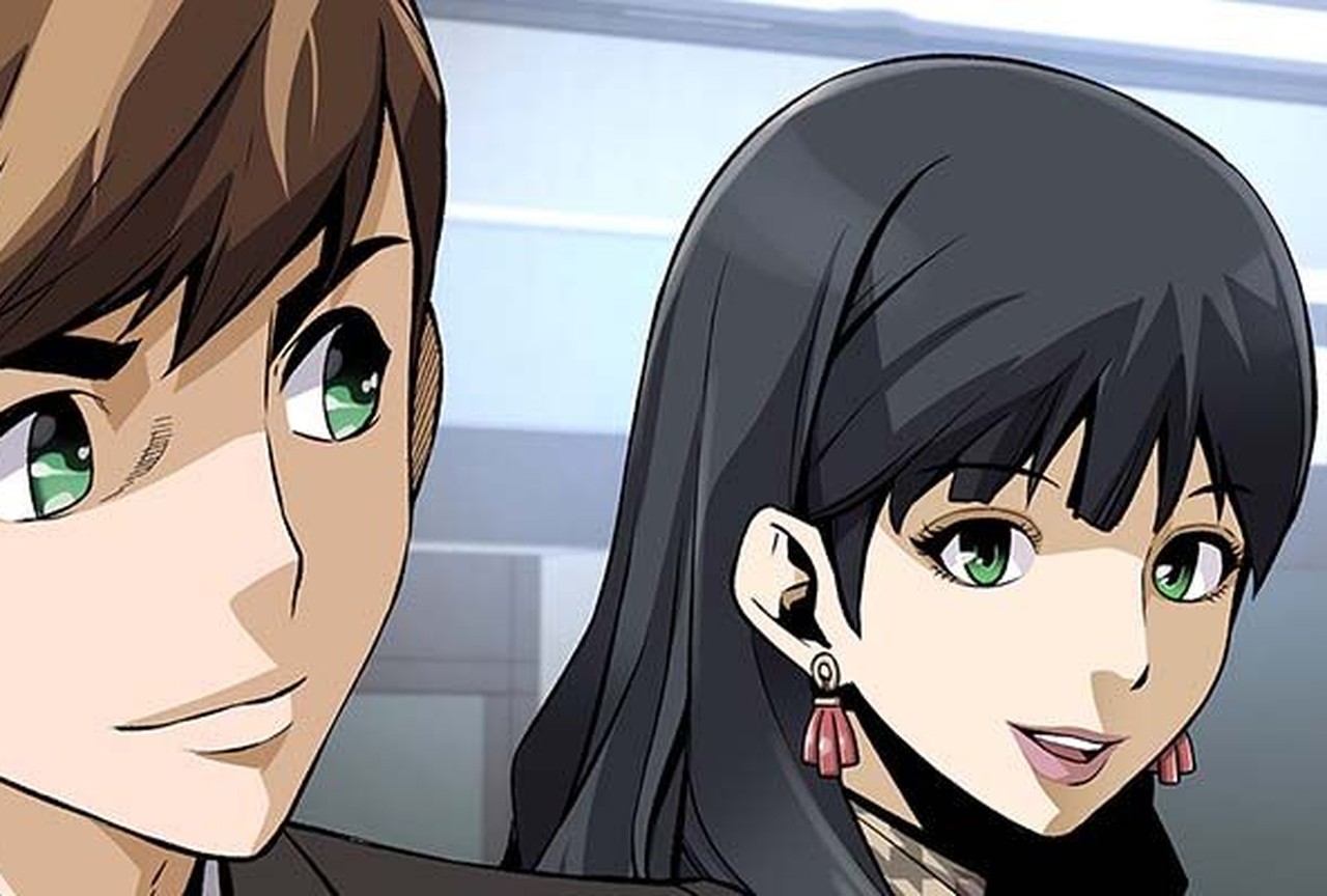 Le Retour de la légende - Episode 27 - ONO Webtoon et Manga