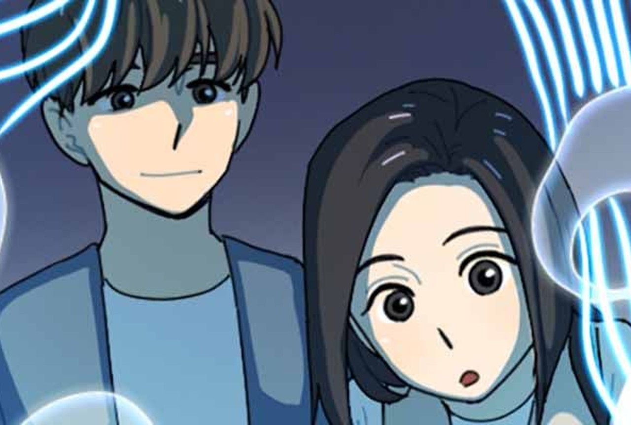 Le charme singulier de ma voisine - Episode 84 - ONO Webtoon et Manga