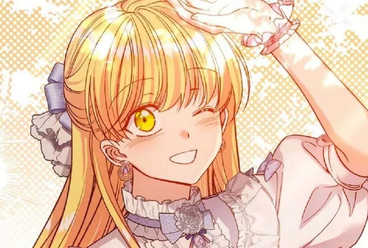La petite princesse et son prince monstrueux - Episode 105 - ONO Webtoon et Manga