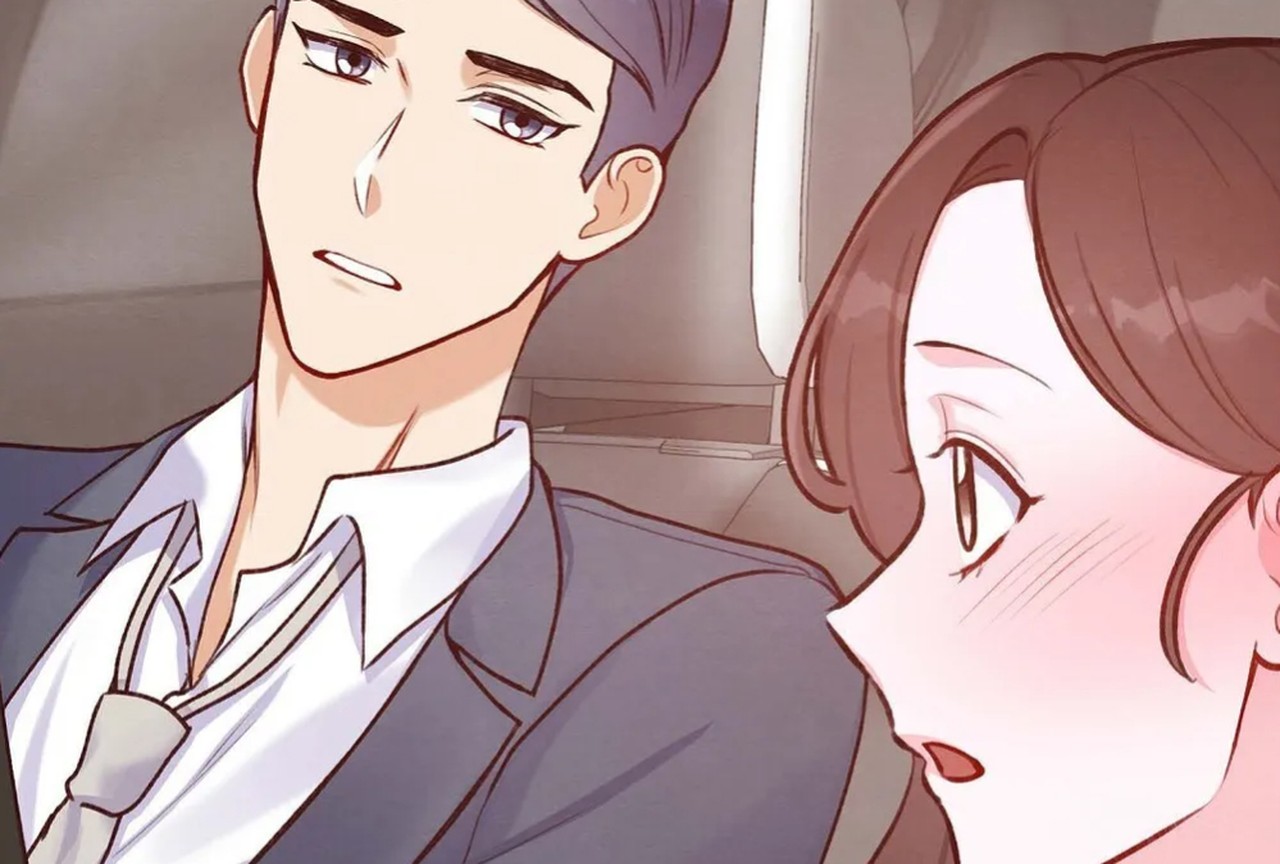 Une cuillerée de ton amour - Episode 8 - ONO Webtoon et Manga