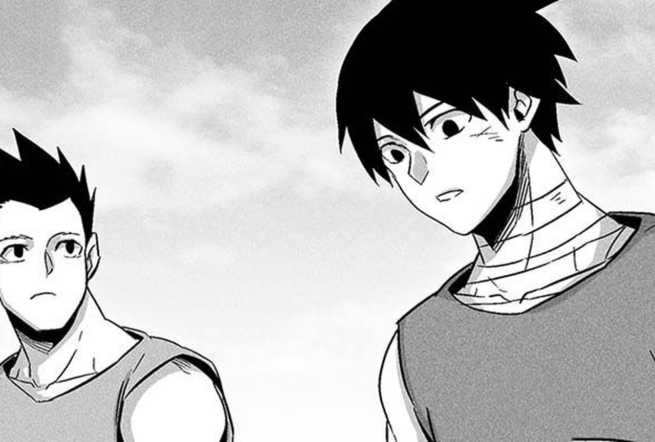 L'Épopée de Baek - Episode 48 - ONO Webtoon et Manga