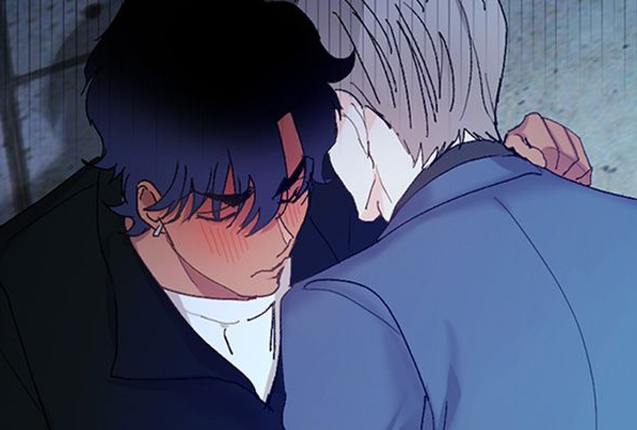 Le Fauve qui avala la Lune - Episode 3 - ONO Webtoon et Manga