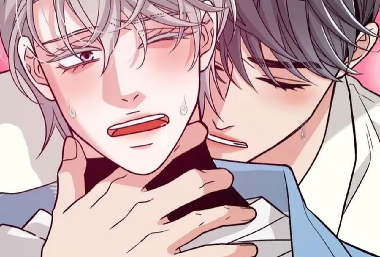 (+18) Kiss me, shot me ! - 🔞Episode 63 - ONO Webtoon et Manga
