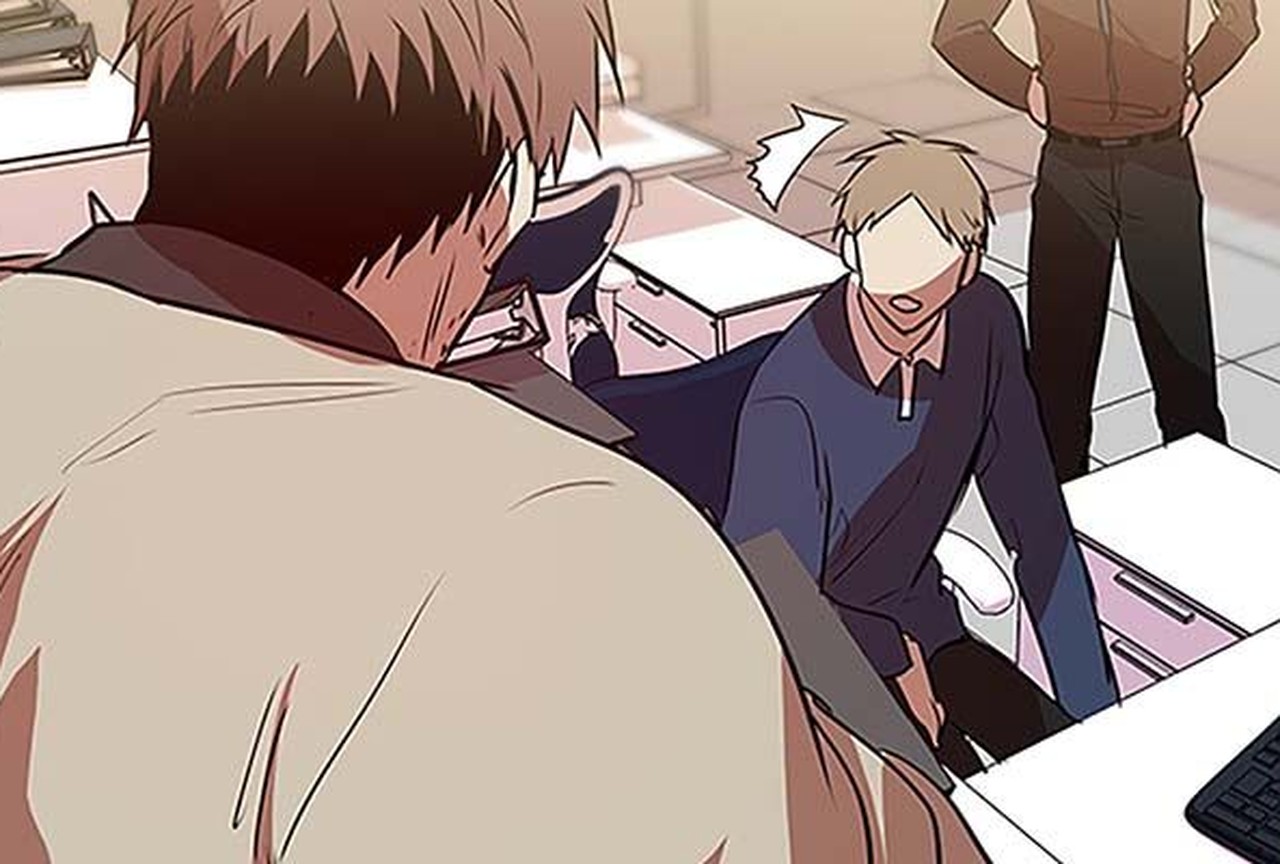 Le Rêve du Papillon - Episode 46 - ONO Webtoon et Manga