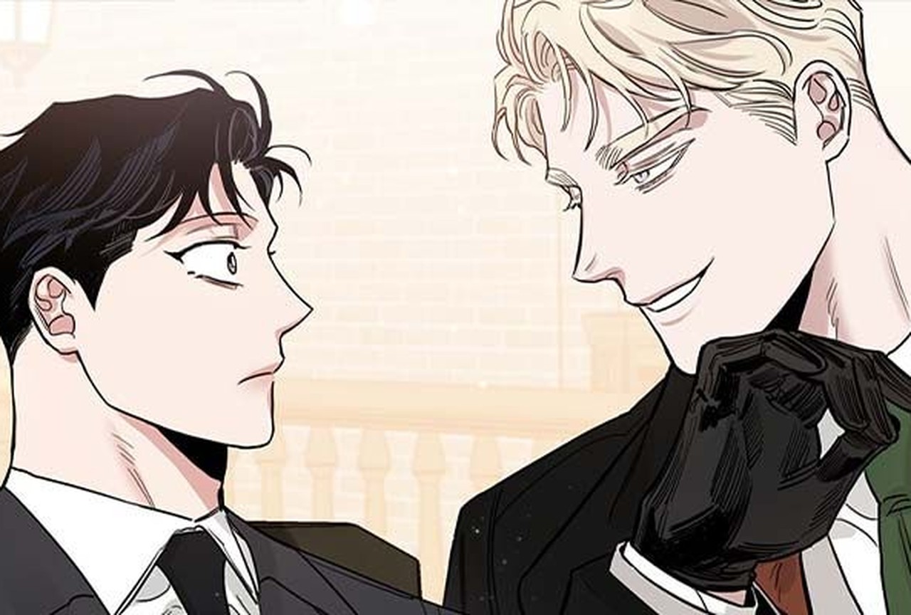 (+18) Roses et Champagne - Saison 2 - Episode Bonus 21 - ONO Webtoon et Manga
