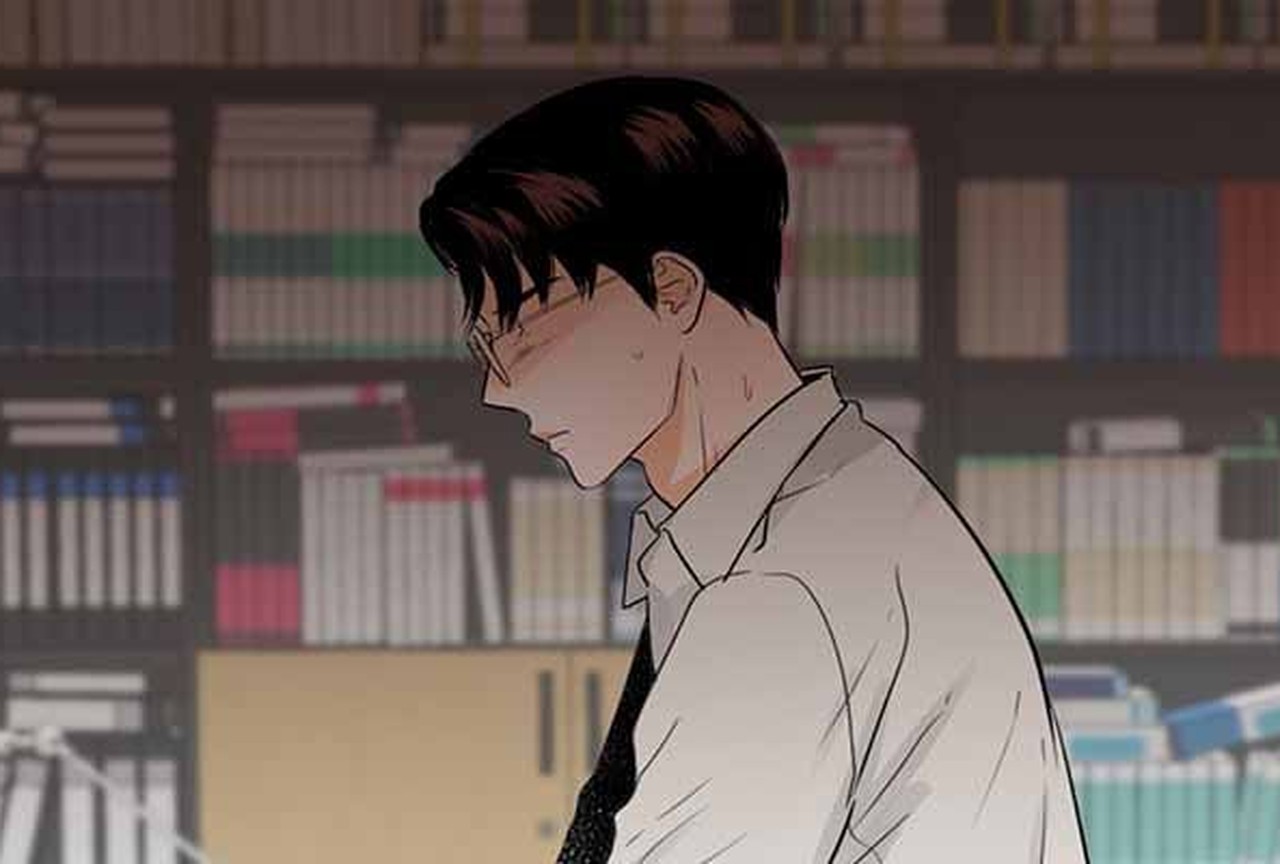Baiser fatidique - Episode 20 - ONO Webtoon et Manga