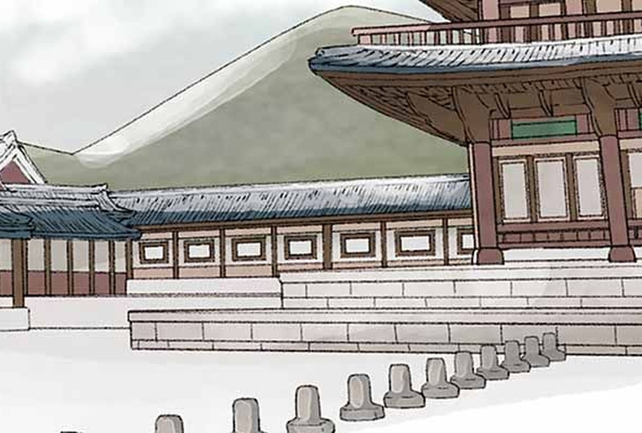 Le Jardin des Harmonies - Episode 11 - ONO Webtoon et Manga
