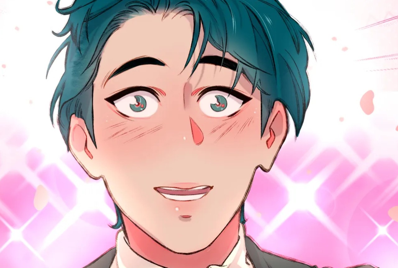 My Boyfriend is a Webtoon Hero - Episode 4 - ONO Webtoon et Manga