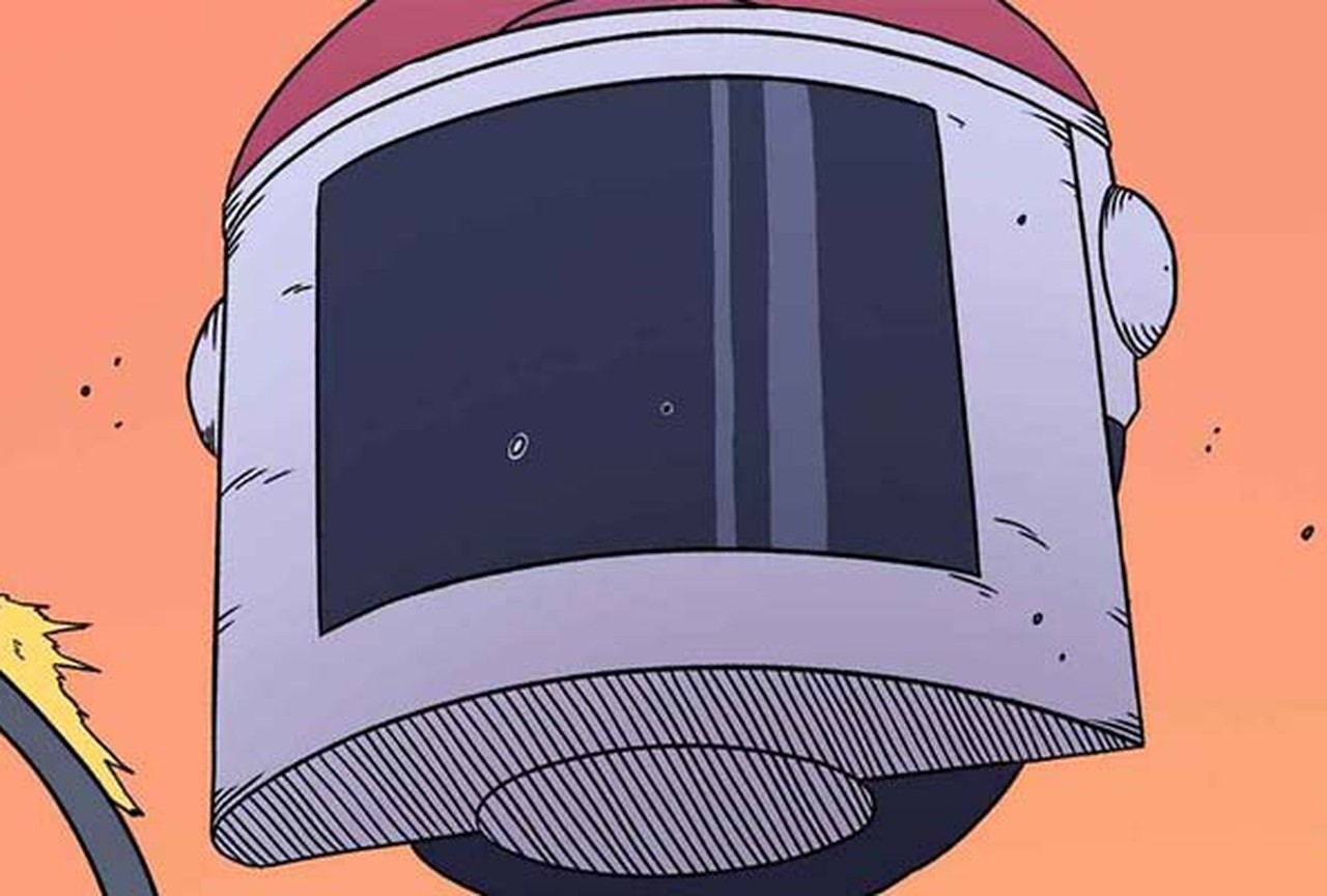Giga Years Robot - Épisode 020 - ONO Webtoon et Manga